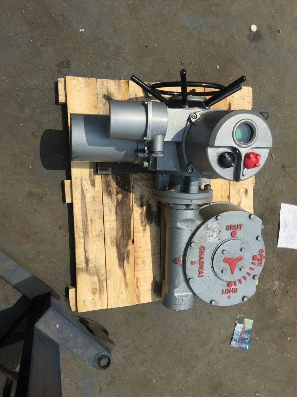 Rotary Air Damper Actuator 