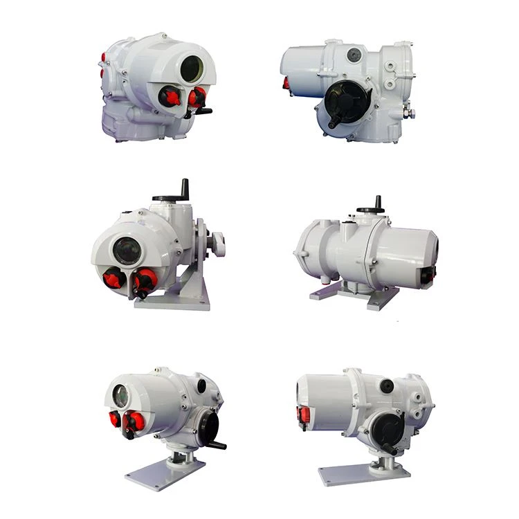 quarter-turn electric actuator quarter-turn electric actuator