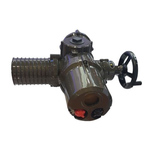 Servomotoare electrice multiple