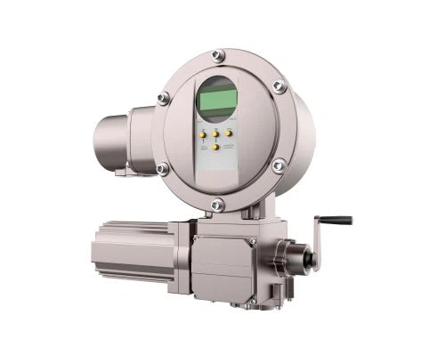 Actuator convertibil de frecvență inteligent