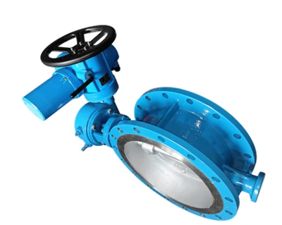 Introducere în supapele electrice fluture