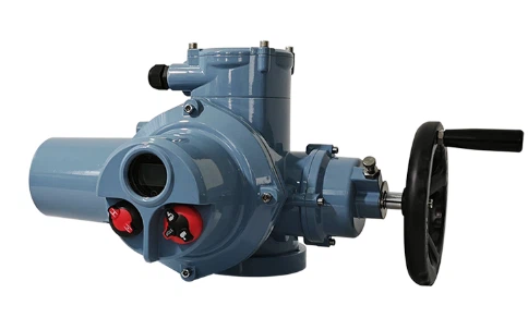 Z30 multi turn motorized actuator Z30 multi turn motorized actuator