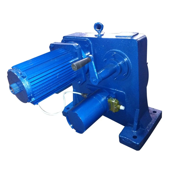 Quarter-turn Motorized Damper Valve Actuator