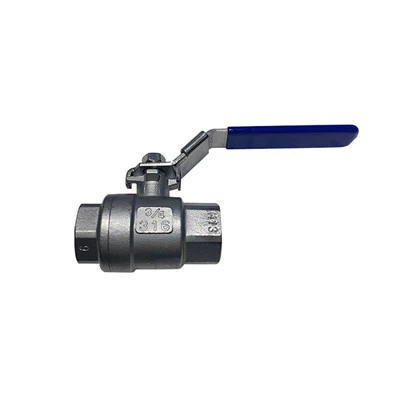 Supapă cu bilă din oțel inoxidabil, 3/4 inch, 2 buc. 3 buc