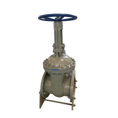 Supapă manuală de presiune medie DN350