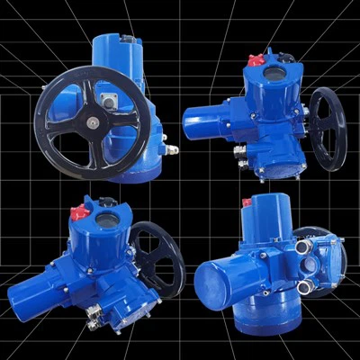 Modularea actuatorului de valve electrice 2500nm s 2 30%