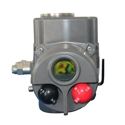 Actuator electric QB100-0.5 QB100-1 Modulator Ex DII CT4