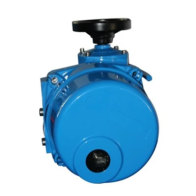 QT15-2 QT20-1 QT20-2 Actuator electric cu supapă fluture