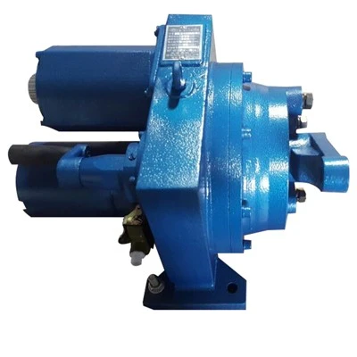 Actuator electric Profibus Modbus cu un sfert de tura