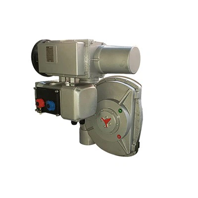Actuator electric SMB+RS400/F75Z SMB+RS400/K75Z motorizat Fieldbus