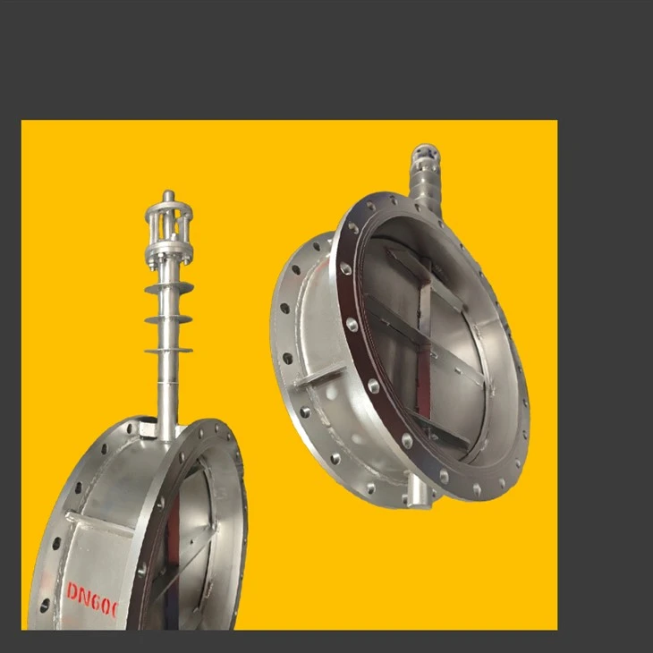 Stainless Steel Extension Stem Air Volume Dampers