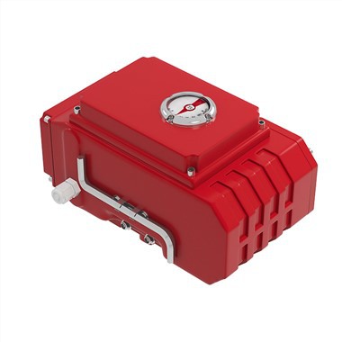 Actuator electric de supapă, mic, inteligent, fără fir, cu control la distanță