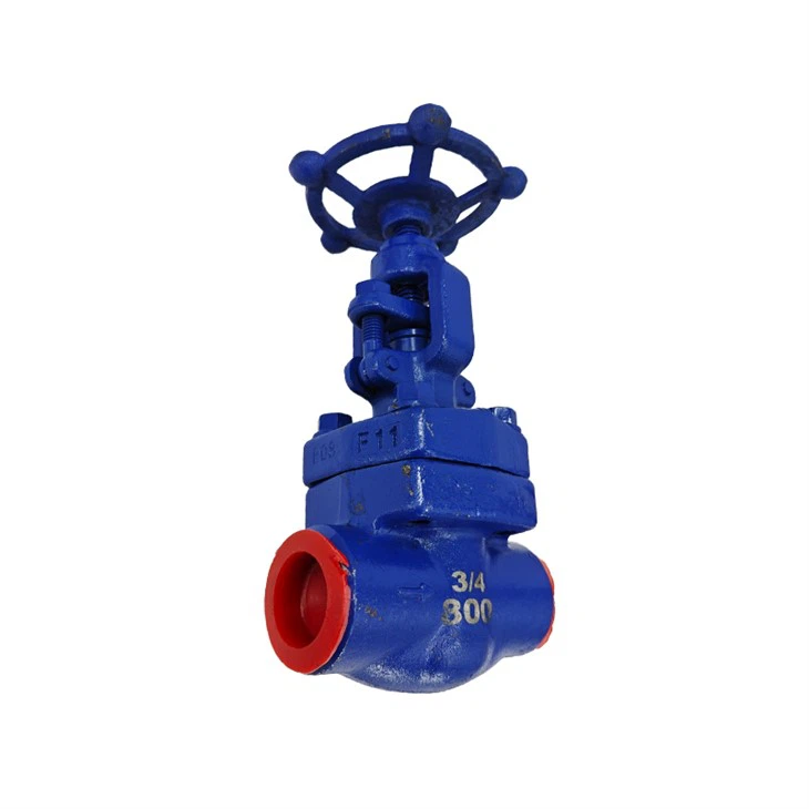 3/4inch Class300 Cast Steel Welding Globe Valve