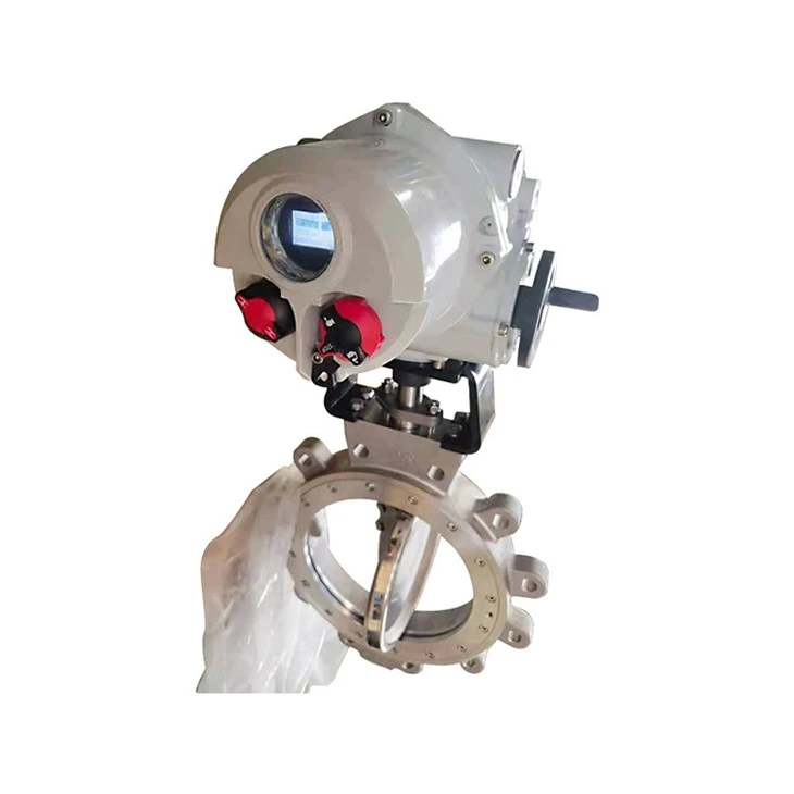 High Performance Lug Butterfly Valve Class 150 B16.5
