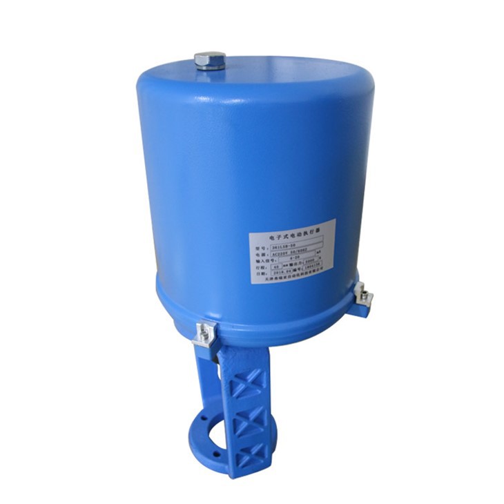 Linear Actuator 380v Electric Control Valve